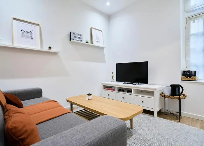 Appartement Central Et Tout Equipe - 2 - Mon Groom
