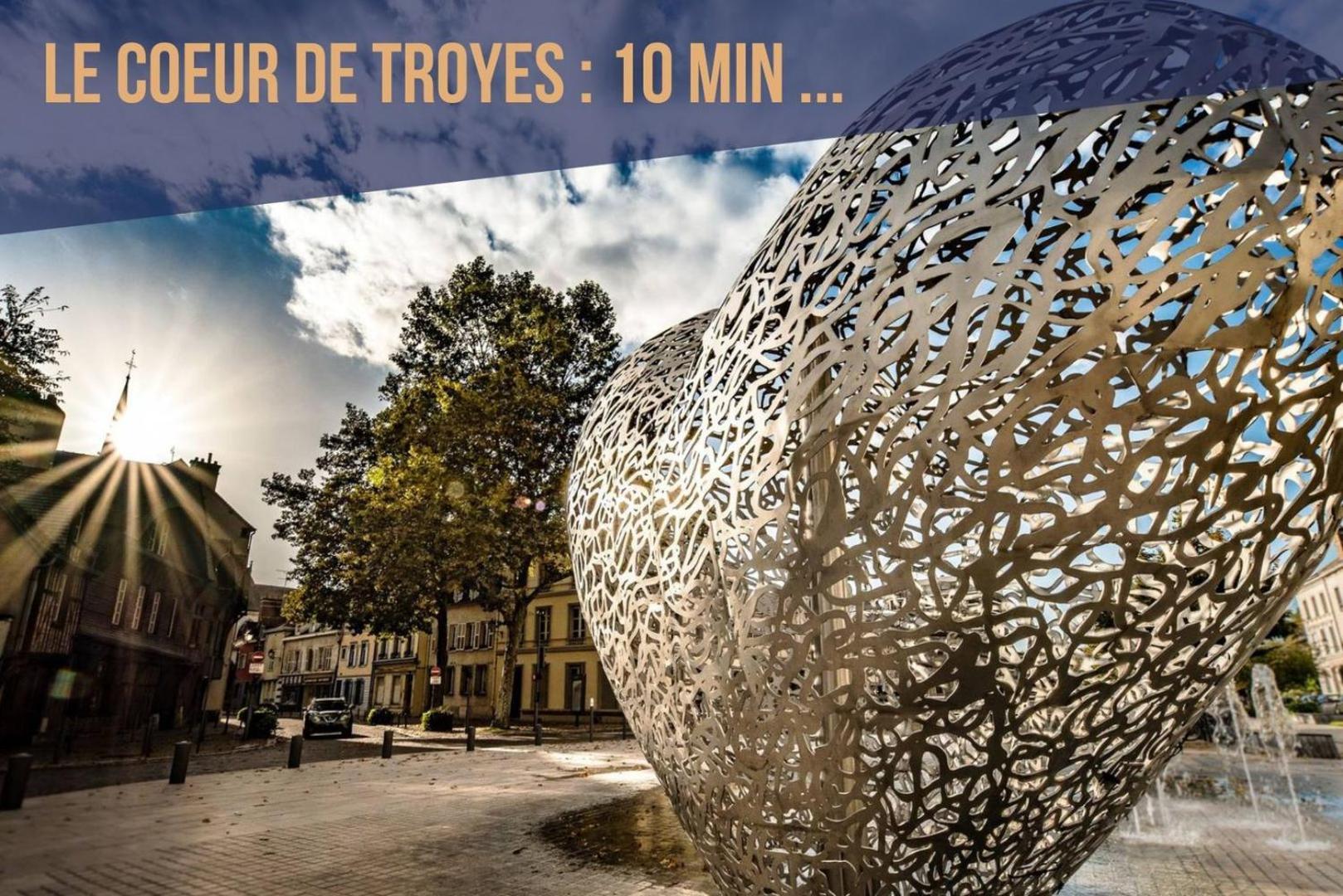 Et Equipe - 2 - Mon Groom Appartamento Troyes