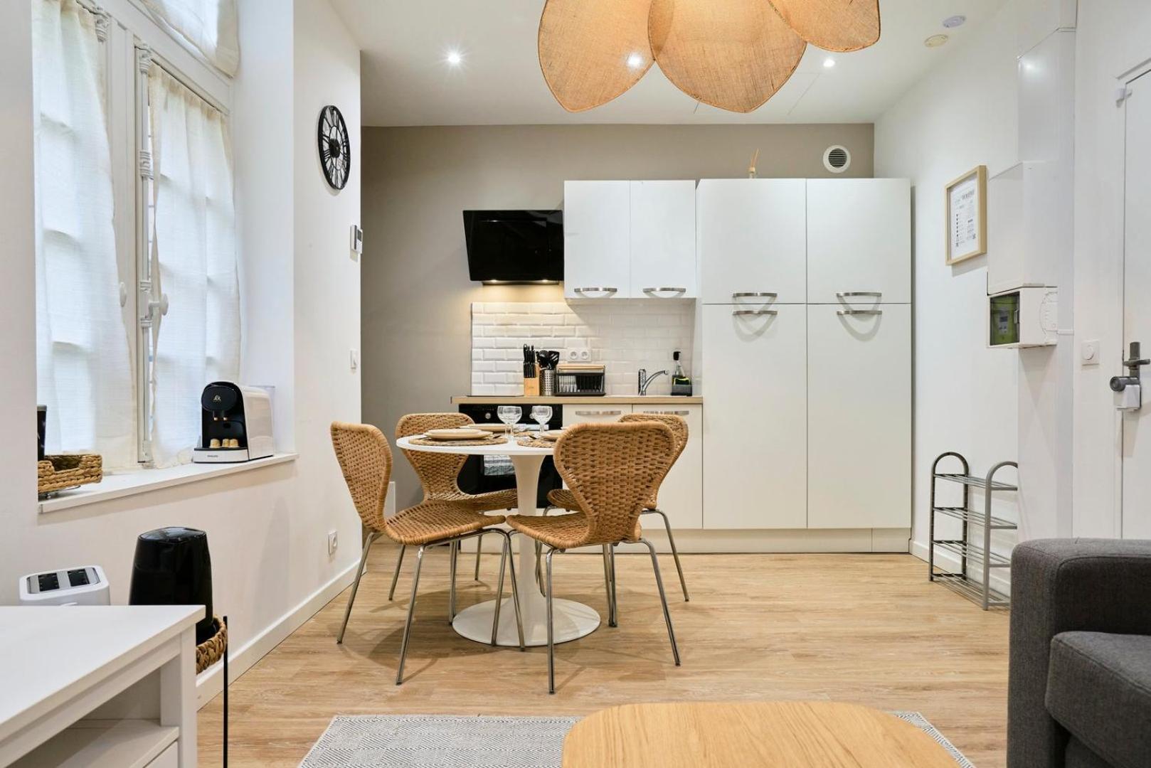 Appartement Et Equipe - 2 - Mon Groom *