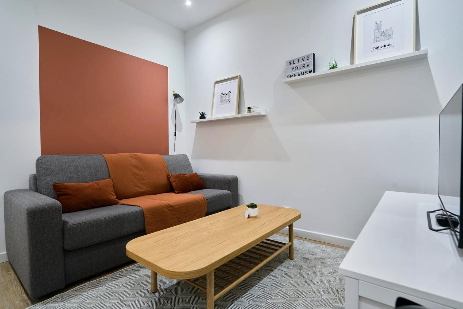 Apartment Et Equipe - 2 - Mon Groom Troyes