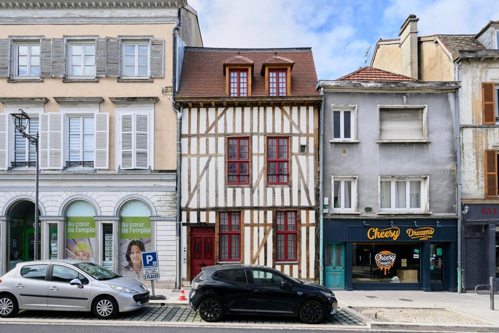 Appartement Et Equipe - 2 - Mon Groom Troyes